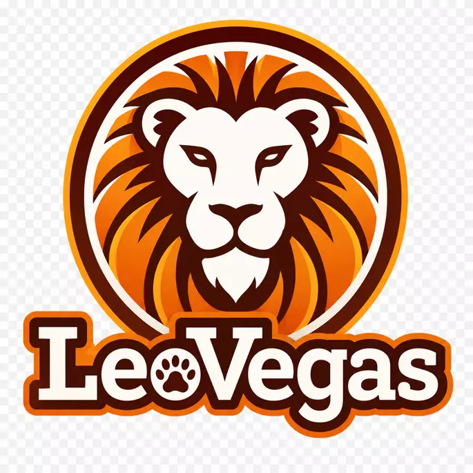 Logotipo Oficial de LeoVegas Guide México